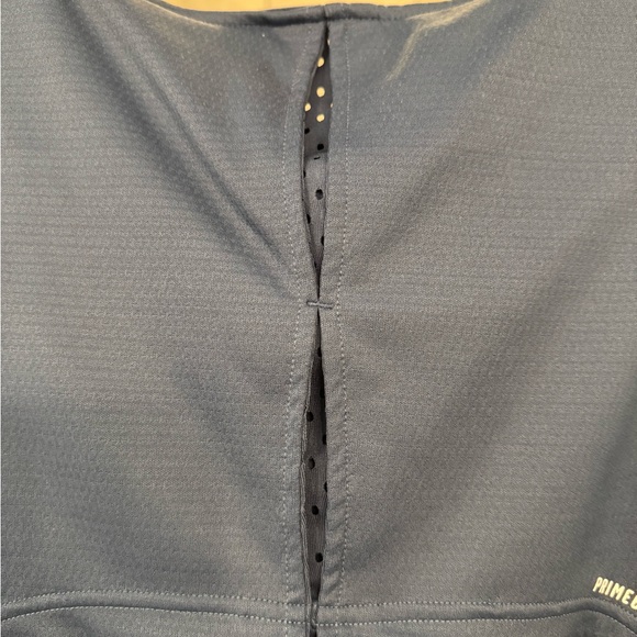 Adidas Navy Cutout Tennis Dress - Picture 5 of 7